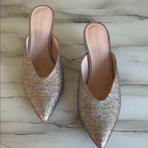 Lord let Randall Juno heeled mule